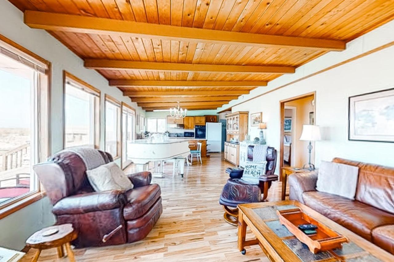 Sea Mist Villa Рокълей Бийч Екстериор снимка